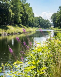 Motala runt, Östgötaleden