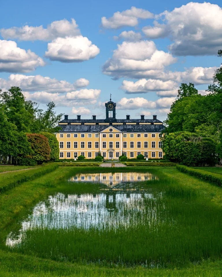 Utflyktsguide till Sturefors slott
