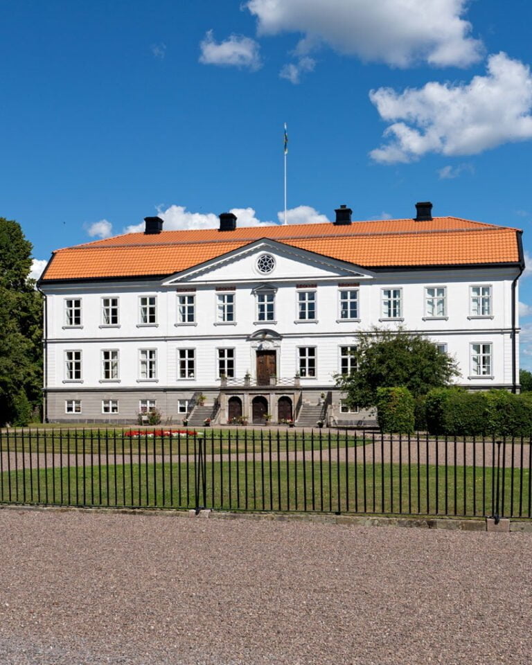 Brokinds slott/herrgård