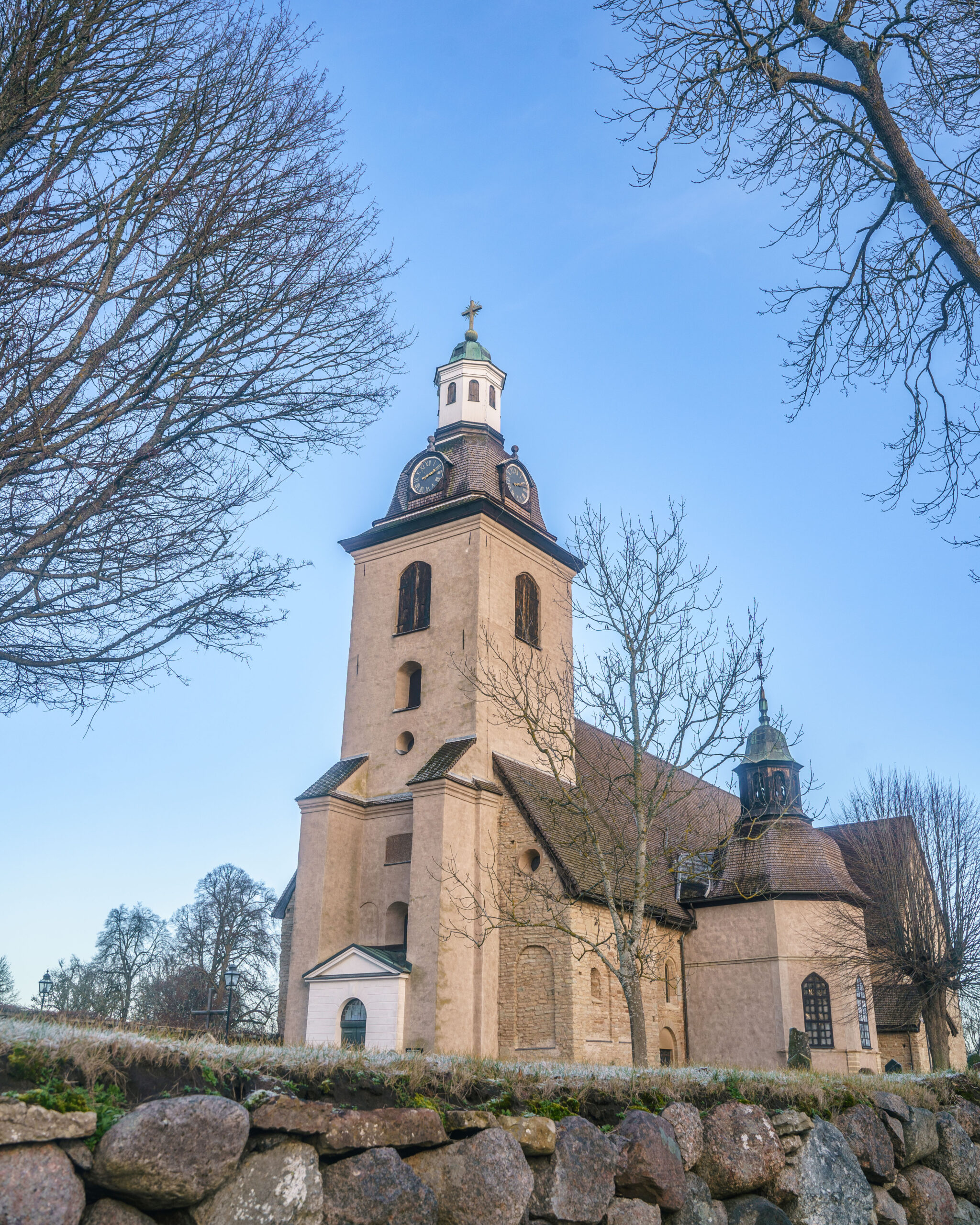 Vreta Kloster Med Ruin Kyrka Och Museum Utflyktsportalen Tadigut nu