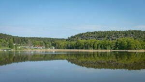 Skirsjön-Norrkrog, Östgötaleden