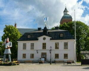 Skänninge rådhus och stadsmuseum