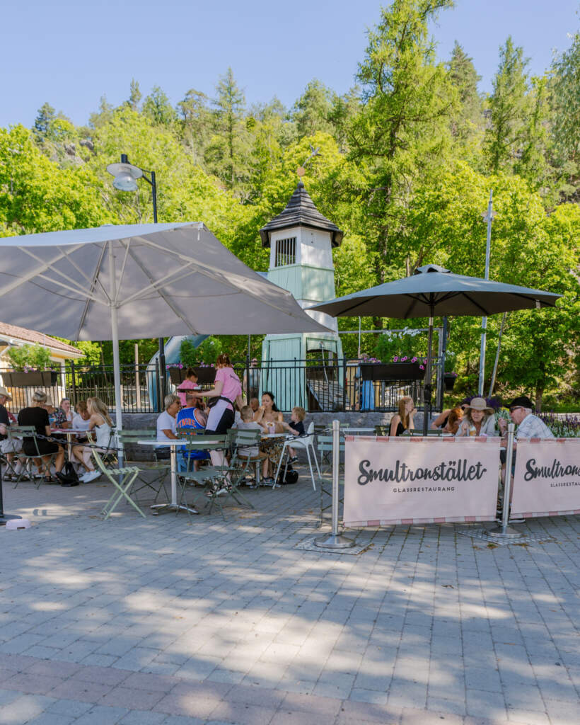Smultronstället Glassrestaurang