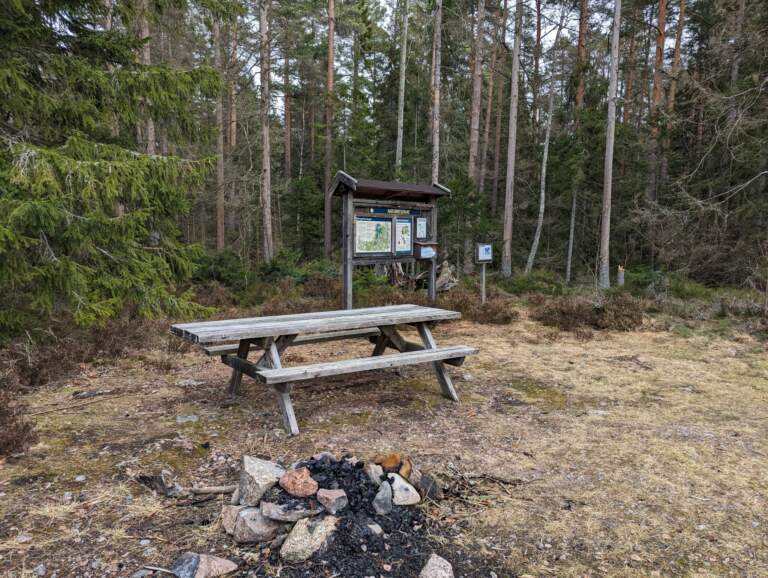 Stora Boda Rastplats