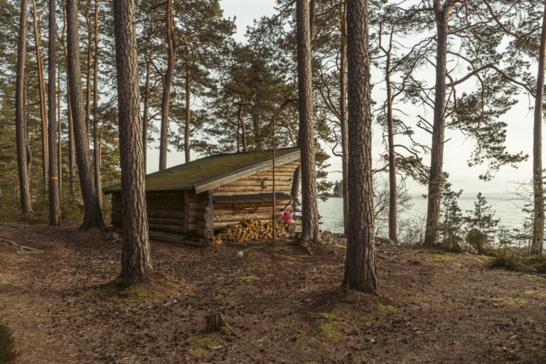 Västanblick, Västanviks vindskydd