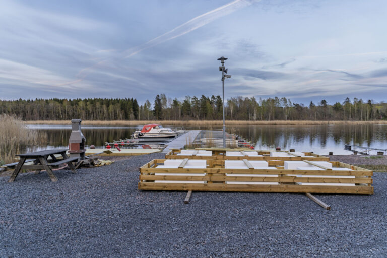 Grillplats Yttre Odensberg vid Västanvik