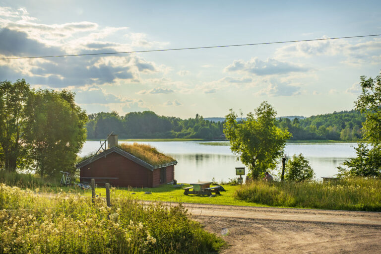 Föllingsö smedja och grillplats