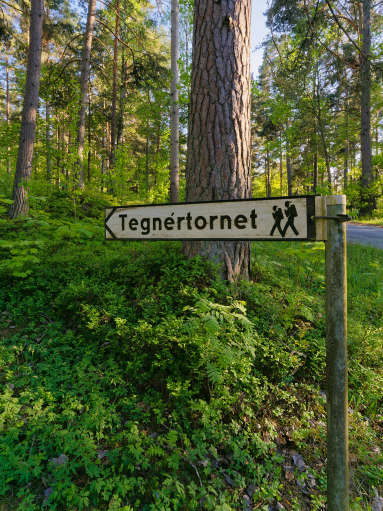 Holavedsleden etapp HO1 Grännaberget – Örserum (Smålandsleden)