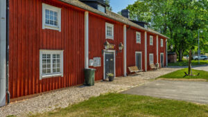 Åmåls hembygsmuseum