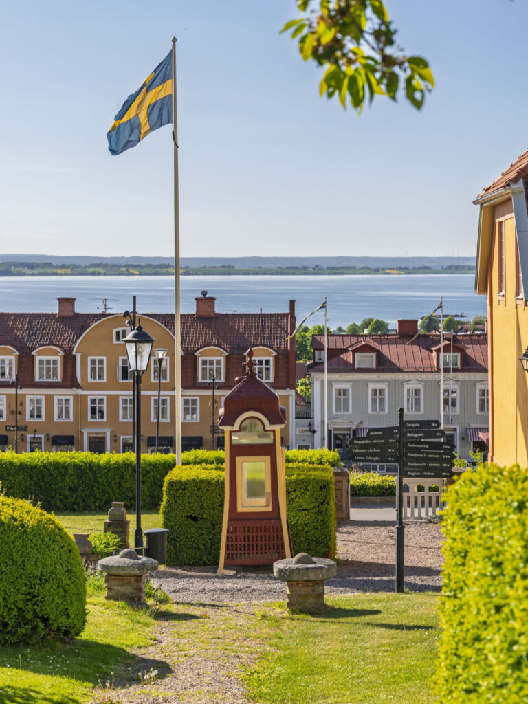 Campus Grännas trädgård
