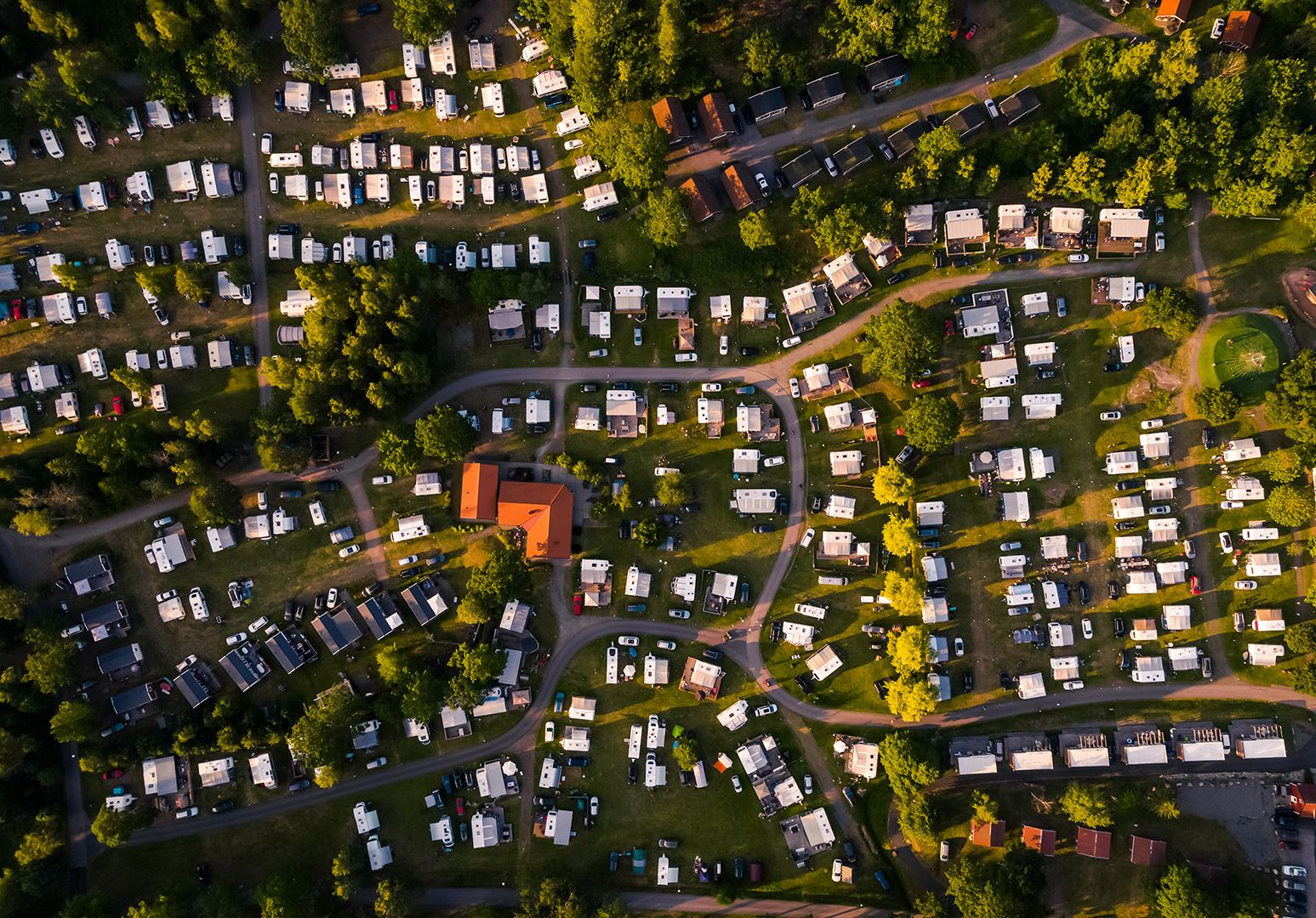 Västervik Resort - Camping