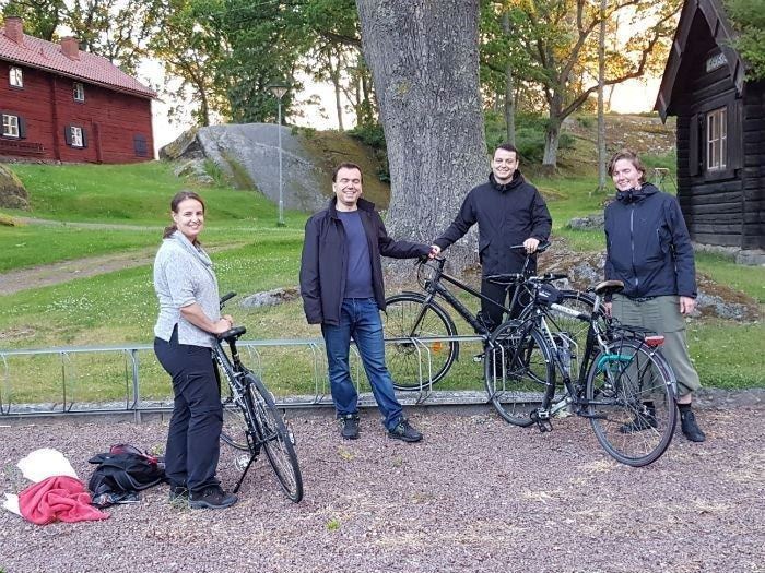 STF Ödeshög/Hembygdsgården Vandrarhem
