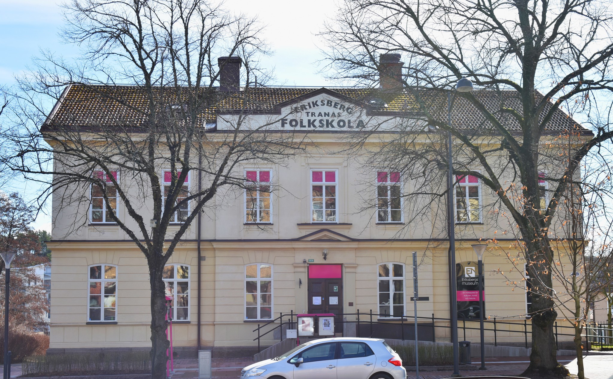 Eriksbergs museum