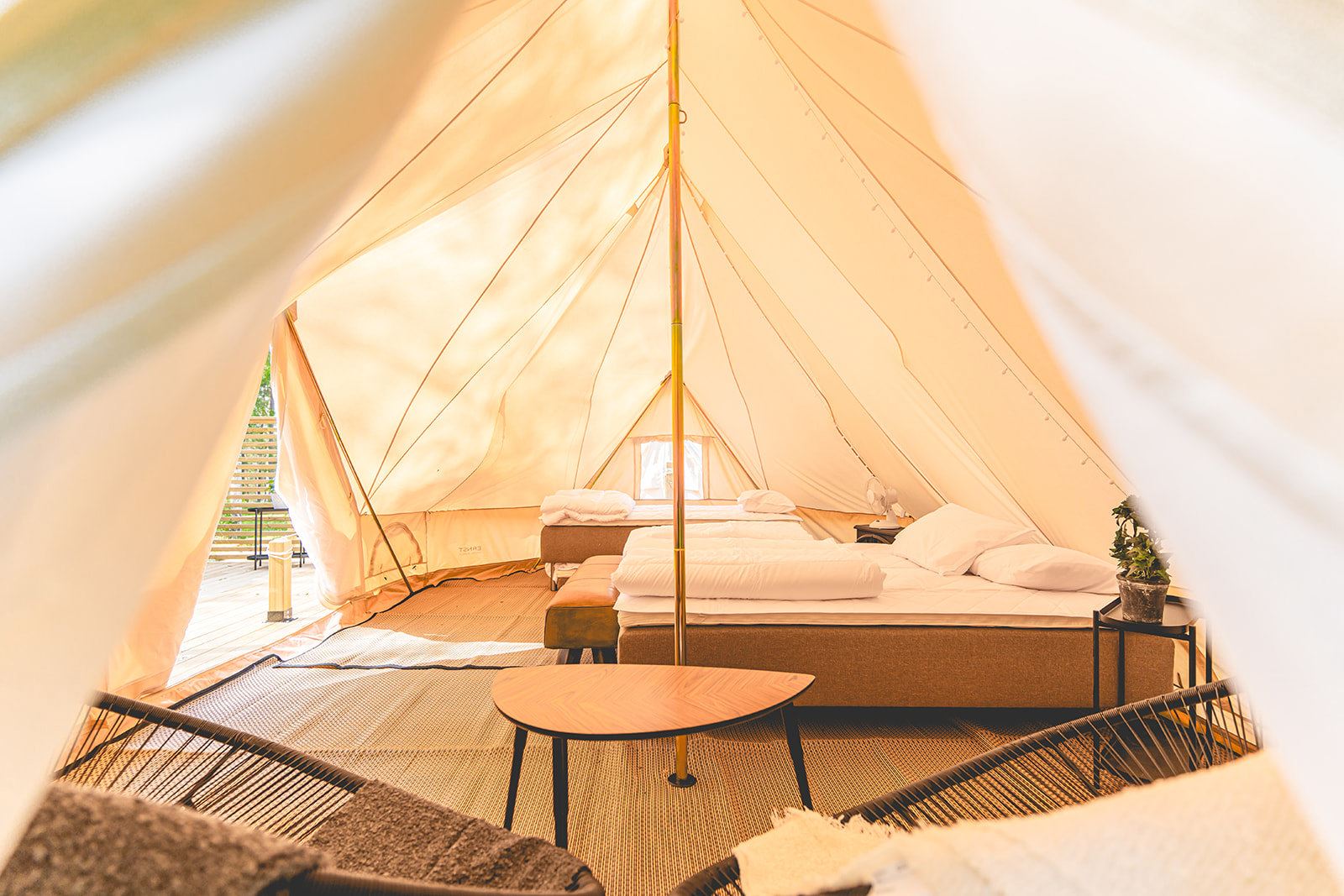 Vimmerby Camping, Nossenbaden