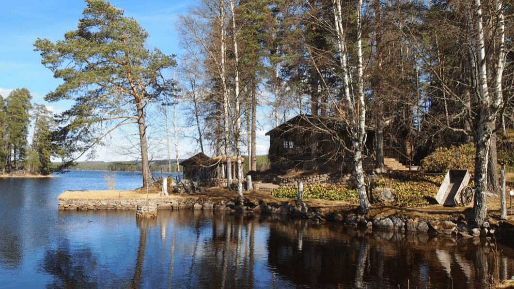 Ryggåsstugan