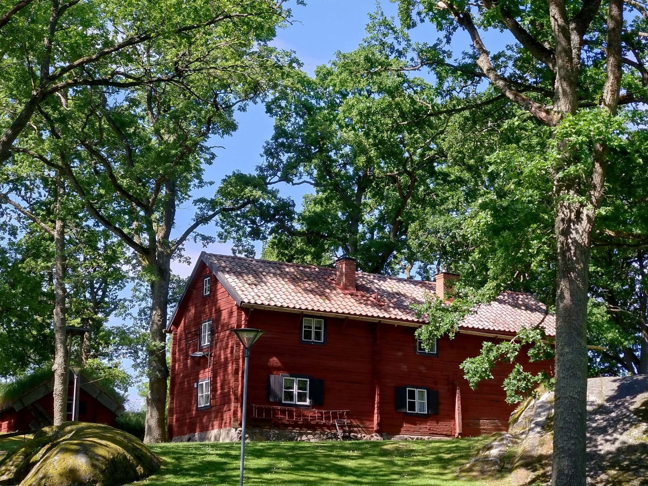 STF Ödeshög/Hembygdsgården Vandrarhem