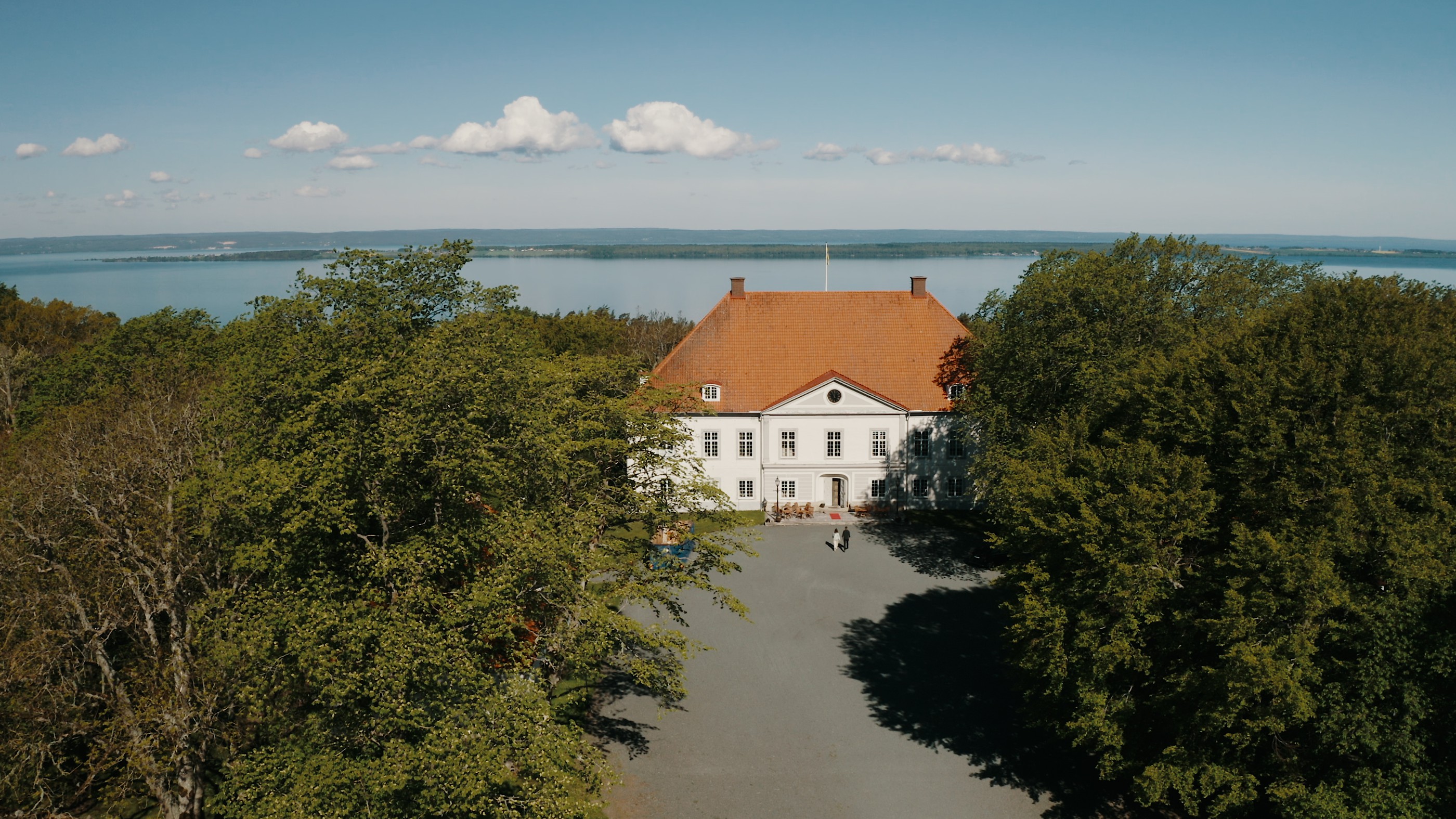 Västanå Slott