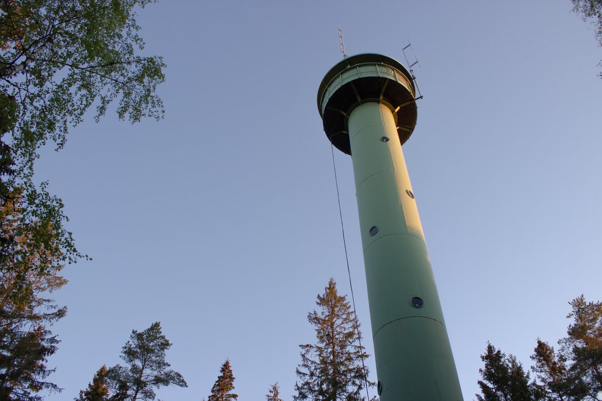Tegnértornet/Skogstornet