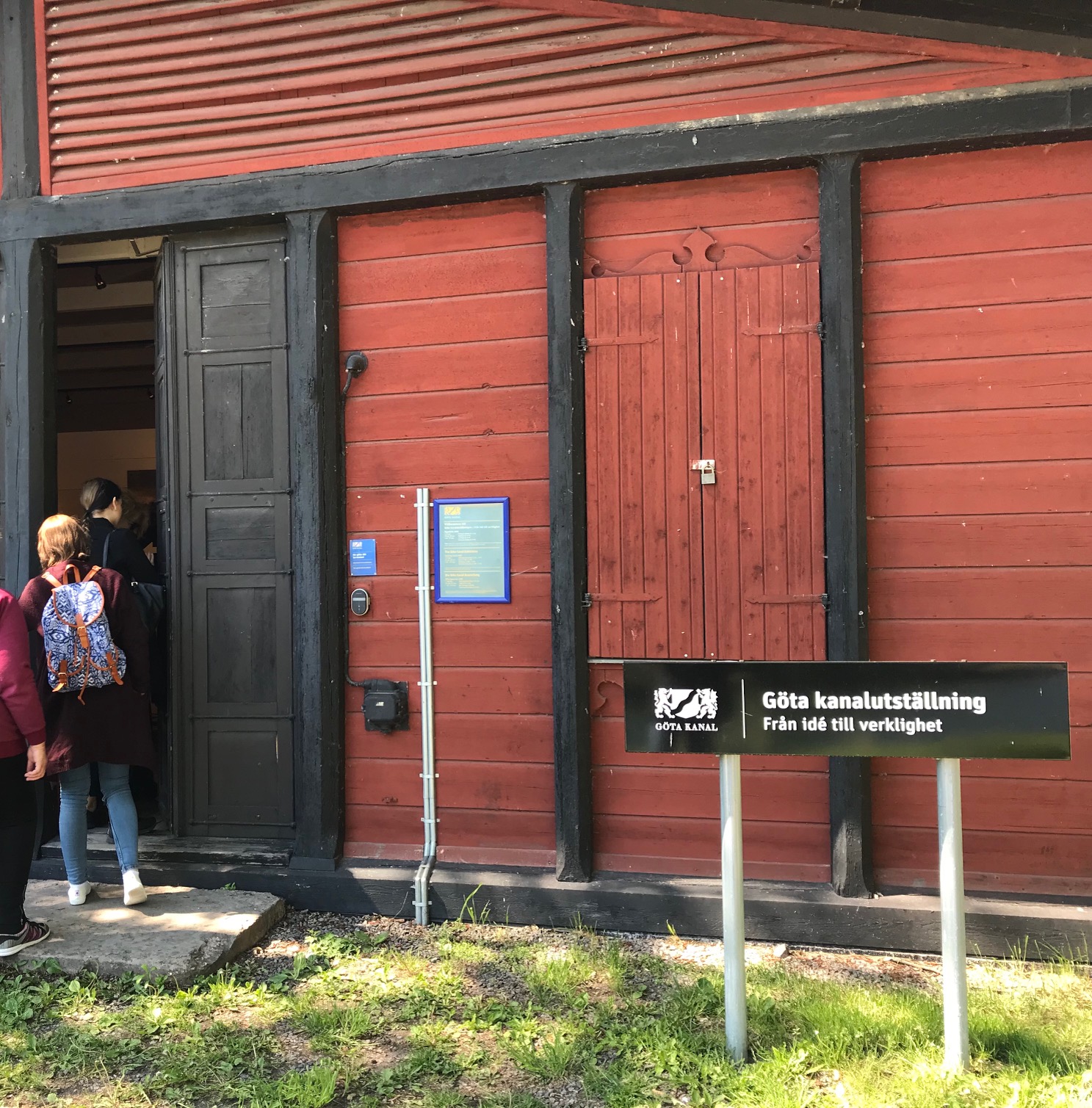 paviljong