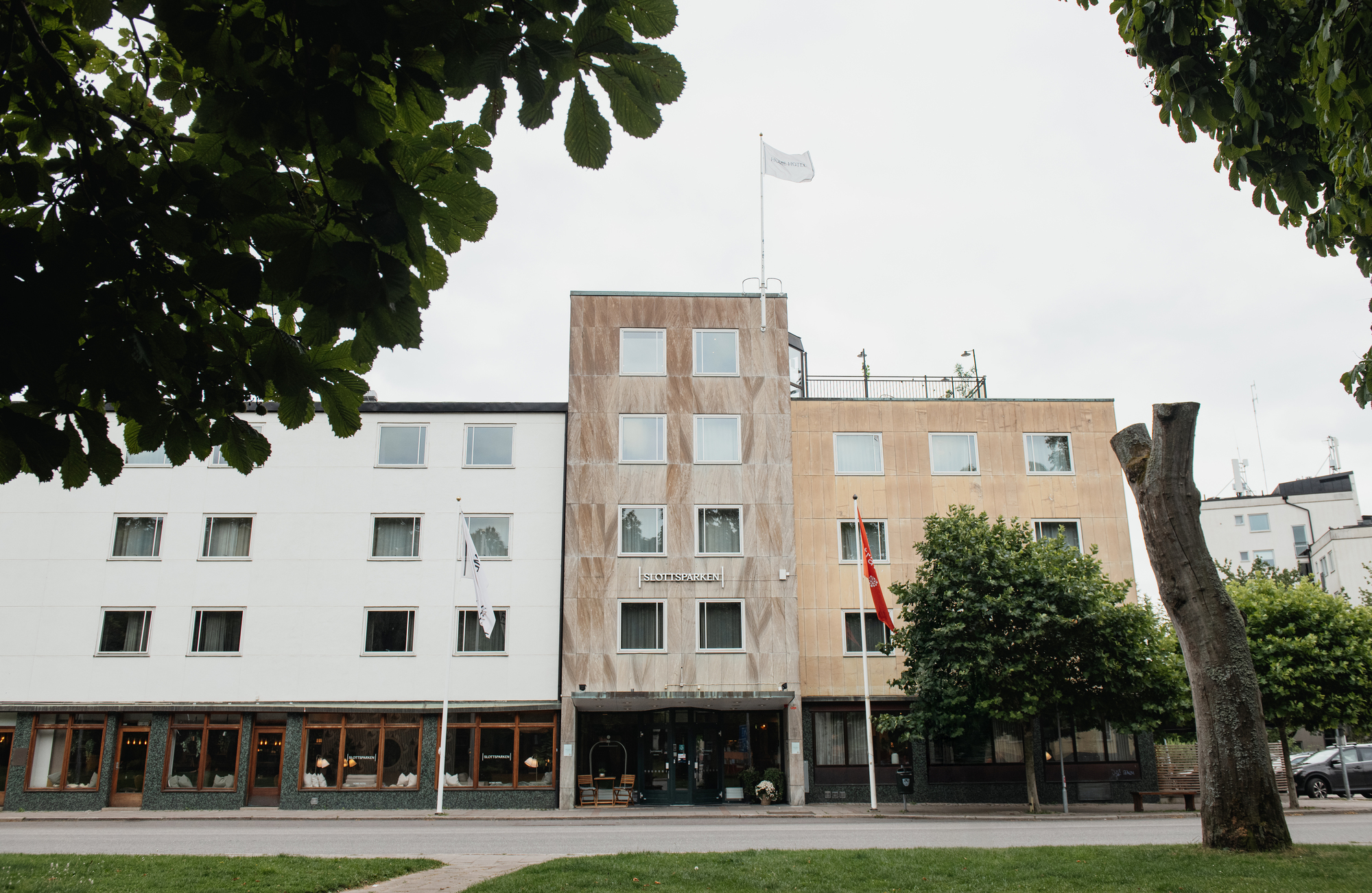 Home Hotel Slottsparken