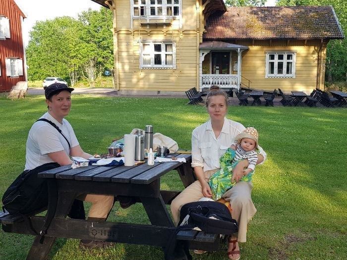 STF Ödeshög/Hembygdsgården Vandrarhem