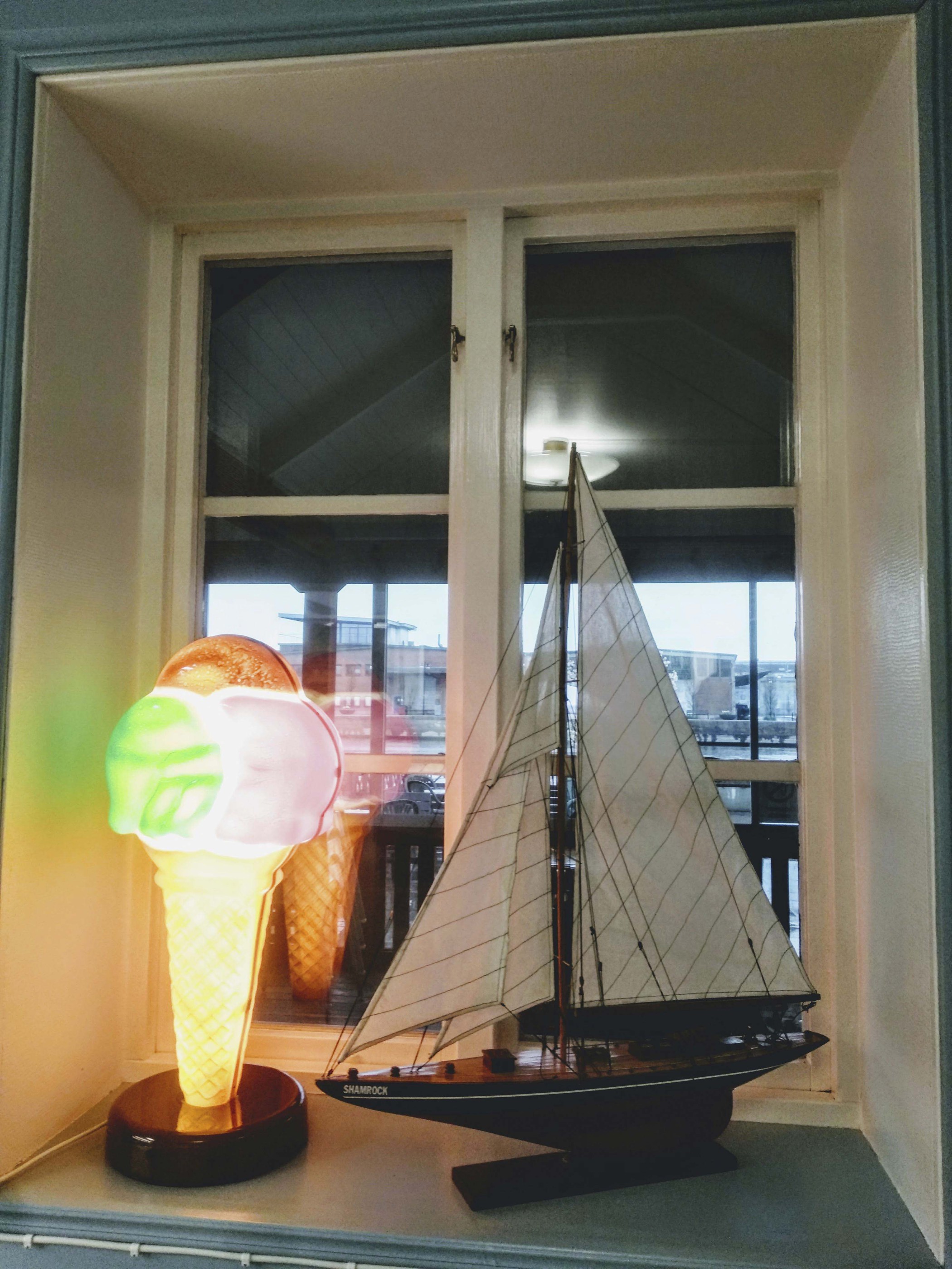 Café Aktersnurran