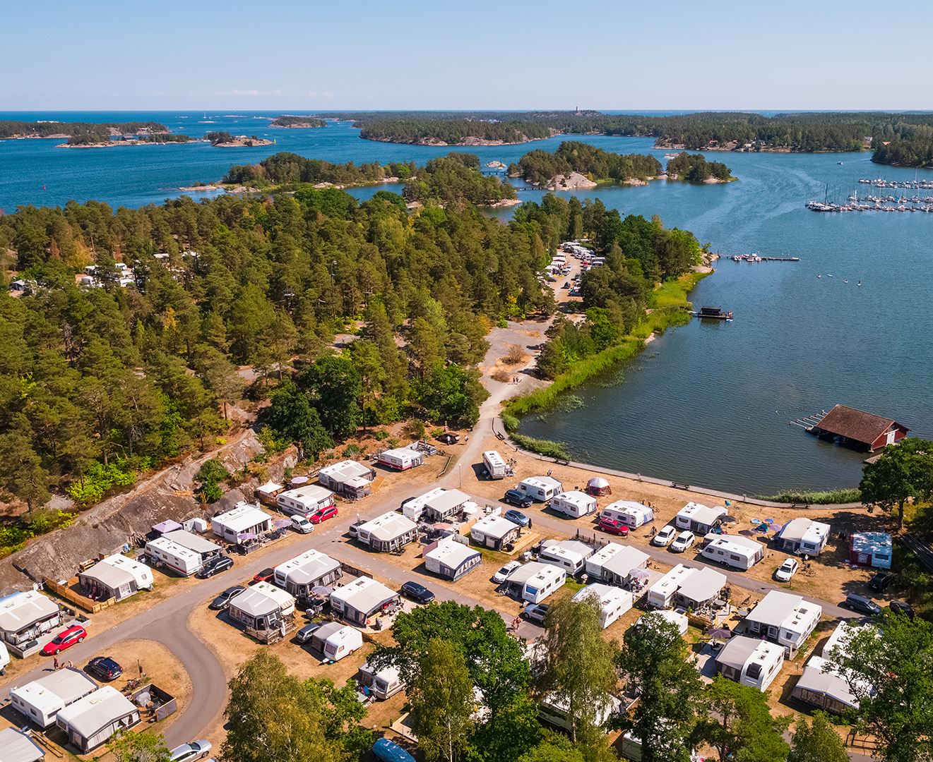 Västervik Resort - Camping